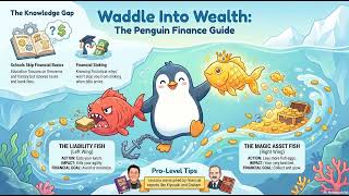 Financial Literacy for All Ages | Penguin Finance Anthem