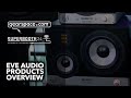 EVE Audio Products Overview - Gearspace @ Superbooth24