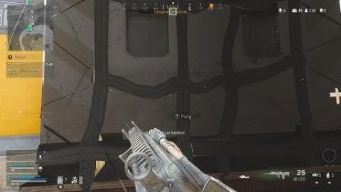 Getting Killed by Loadout Drops - Call of Duty Warzone #Shorts