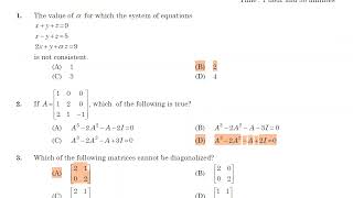 HSST COMPUTER SCIENCE  QUESTION WITH FINAL  ANSWER KEY |KERALAPSC|2024
