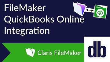 FileMaker QuickBooks Online Integration