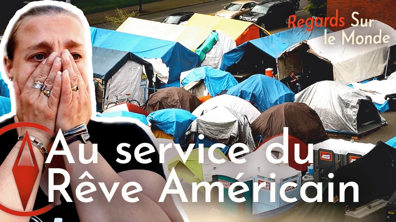 Le prix du rêve américain : sacrifier les pauvres pour sauver l'économie | Documentaire HD