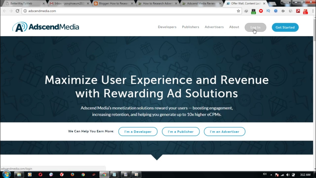 Adscend Media Review – CPA Network  Content LockingPosted in CPA, CPL, CPS By admin On May 18, 20