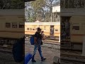 SHALIMAR EXPRESS AARIVED DURG JUNCTION AANOUNCEMENT#shorts#rail#trainjourney#viral