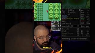Day 153 of attempting to beat the Kaizo IronMon challenge! #Pokemon #KaizoIronmon #gaming