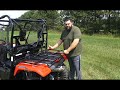 Rockland Wheels Honda Pioneer 500 reveiw