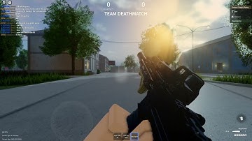 ACSM Viewmodel Animation Showcase