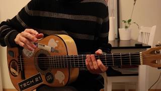 Windmill (Lor) – Guitar lesson