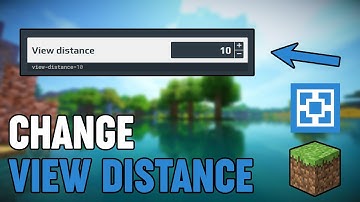 How to Change the View Distance of Your Aternos Server (2025)