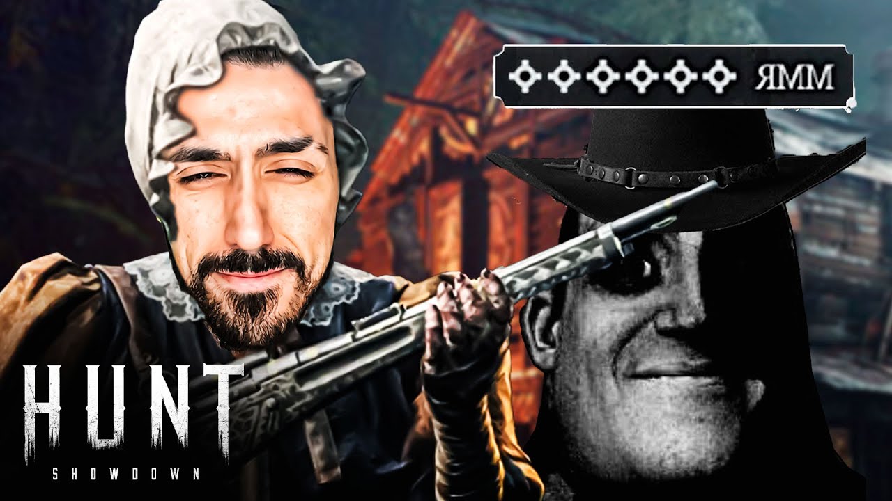 Juego con un pro del Hunt Showdown - YouTube