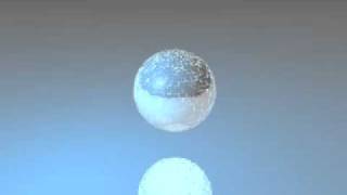 Floating Orb Animation C4D