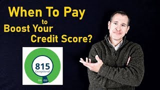 Best Day to Pay Credit Cards to Increase Credit Score