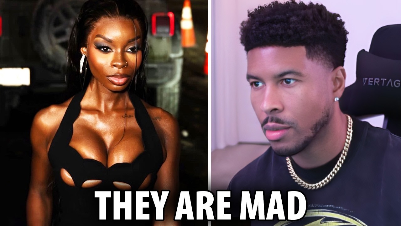 Эта "потрясающая модель" Оландрия столкнулась с негативной реакцией в Твиттере...