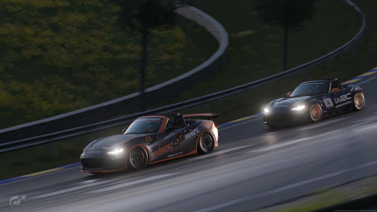 ALR | Spec Series - Alsace Test Course