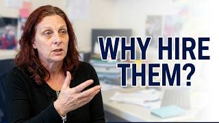 Why You Should Hire An Apprentice | Gill Williams | All Clean Services