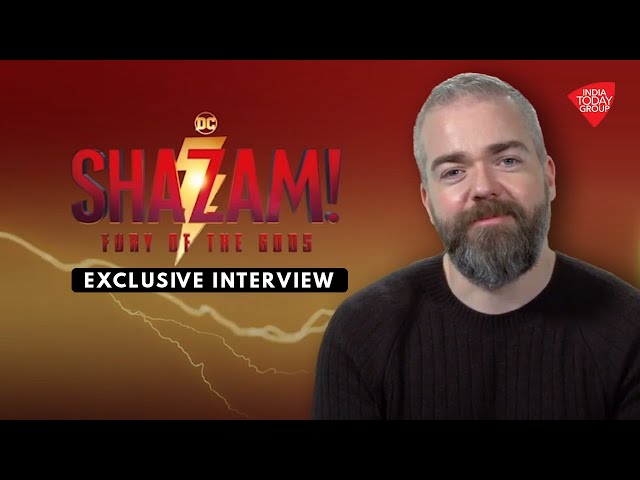 Shazam! Fury of the Gods (2023) - Cast & Crew — The Movie Database