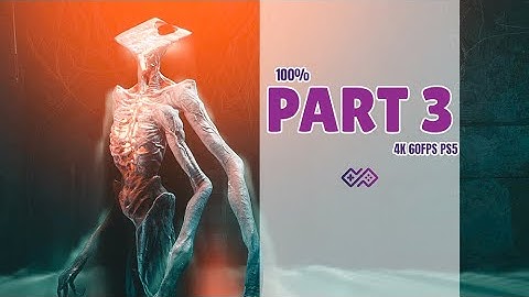 RETURNAL - 100% Walkthrough No Commentary - Part 3 [4K 60FPS PS5]