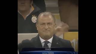 Fatih Terim Benim De Kendime Göre Hayallerim Var