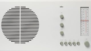 Dieter Rams – A brave new world of Product Design