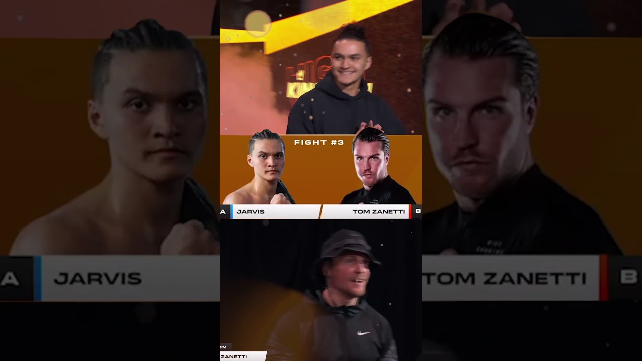 Who you think wins? 🢂Kingpyn Fight #3