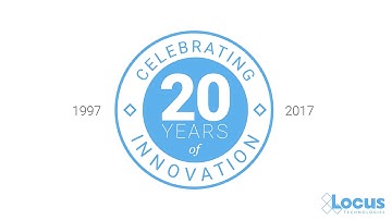 20 Years of Innovation