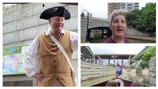 Riverfront Canal Cruise |  Richmond VA