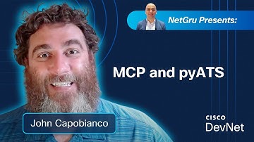 MCP and pyATS