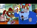 Dangermouse And Penfold Destroy Everything Squawky Knows And Loves 