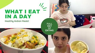 What i eat in a day | Vegetarian Indian Food Vlog #indianfood #vegetarian #healthy #shefam