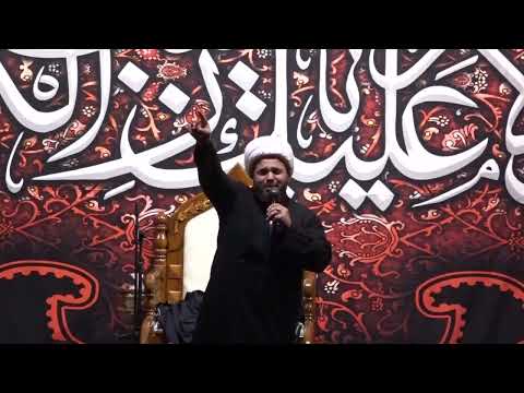 نعي الشيخ علي الزهيري