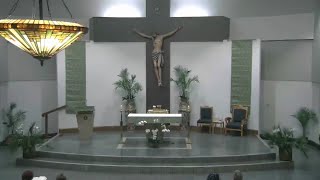 Tuesday 8:00 AM Weekday Mass - May 26, 2026