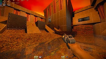 Quake II XP Gameplay, Max settings