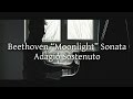 Beethoven "Moonlight" Sonata Adagio Sostenuto - Slava Presnyakov