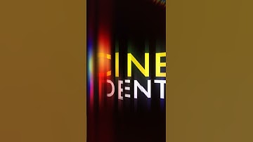 Cinema Production Logo Ident - After Effects Template