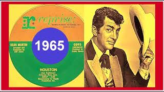 Video thumbnail of "Dean Martin - Houston 'Vinyl'"