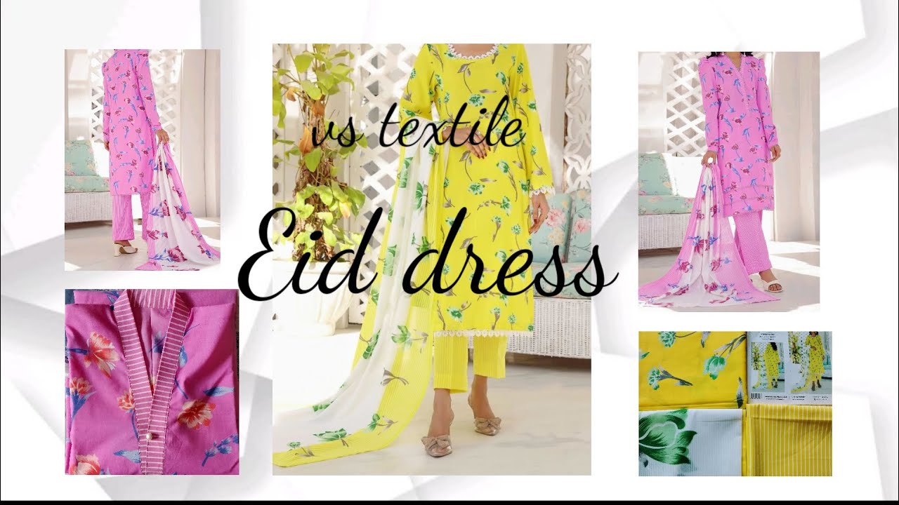 VS Textile Mills Review original branded dress VS Textile Mills