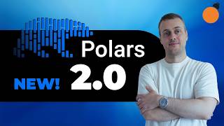 Full Polars 2.0 is here! 🚀 Update