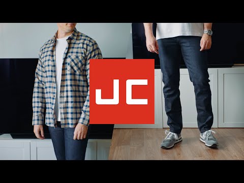 Обзор Just Clothes. Российский Uniqlo?