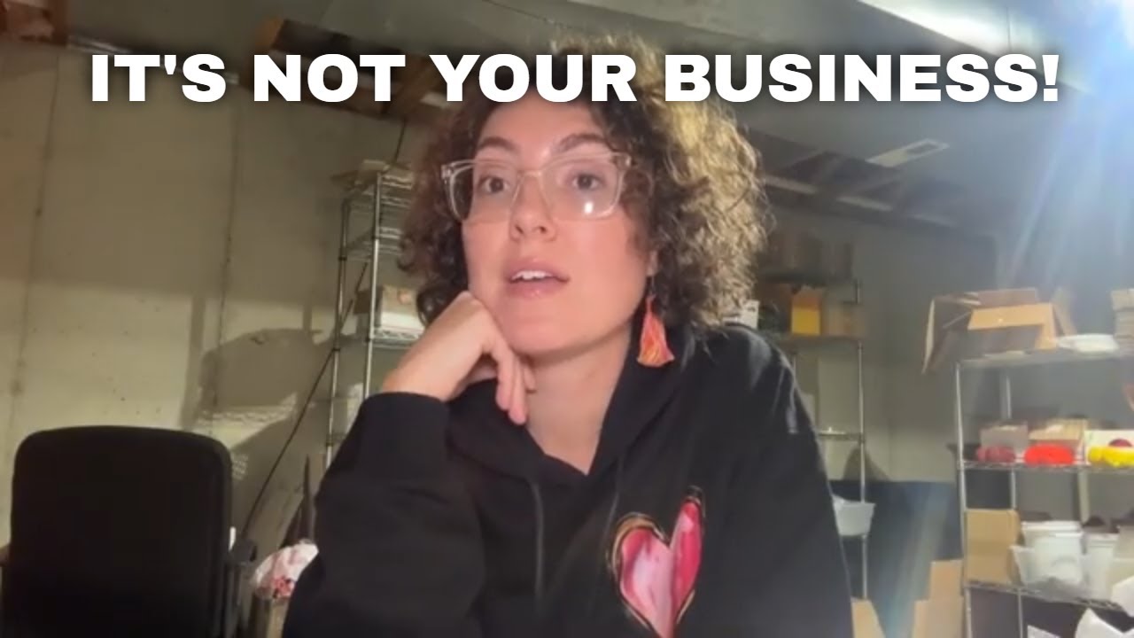 The Real Reason You're Burnt Out (It's Not Your Business) - YouTube