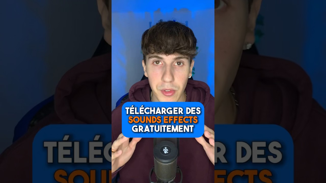 🔊 Télécharger des sounds effects gratuitement 