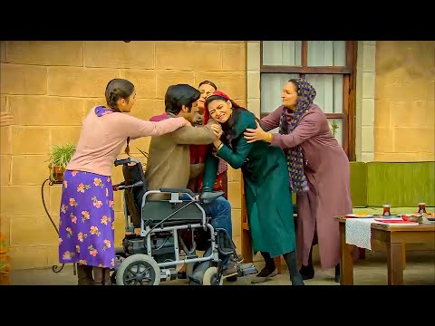 نيفين حكيت كل شئ امام الاغيه و علي ضربها شوفوا شو صار