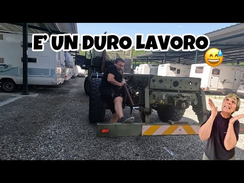 Video: La spedizione è un lavoro duro?