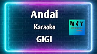 Download Lagu Andai GIGI Karaoke MP3
