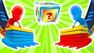 『MAX』 level in Stack Colors game!🎨 All levels mobile gameplay walkthrough Android, iOS #4