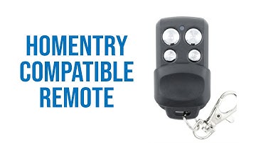 Homentry Compatible Remote Video Description
