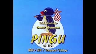 Pingu Outro Logos (1990-1994)