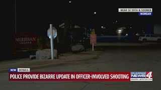 Police detail OKC officer-involved shooting that left suspect injured, one found dead