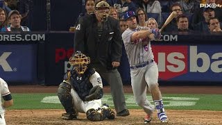 NYM@SD: Wright homers in the 9th to extend Mets' lead