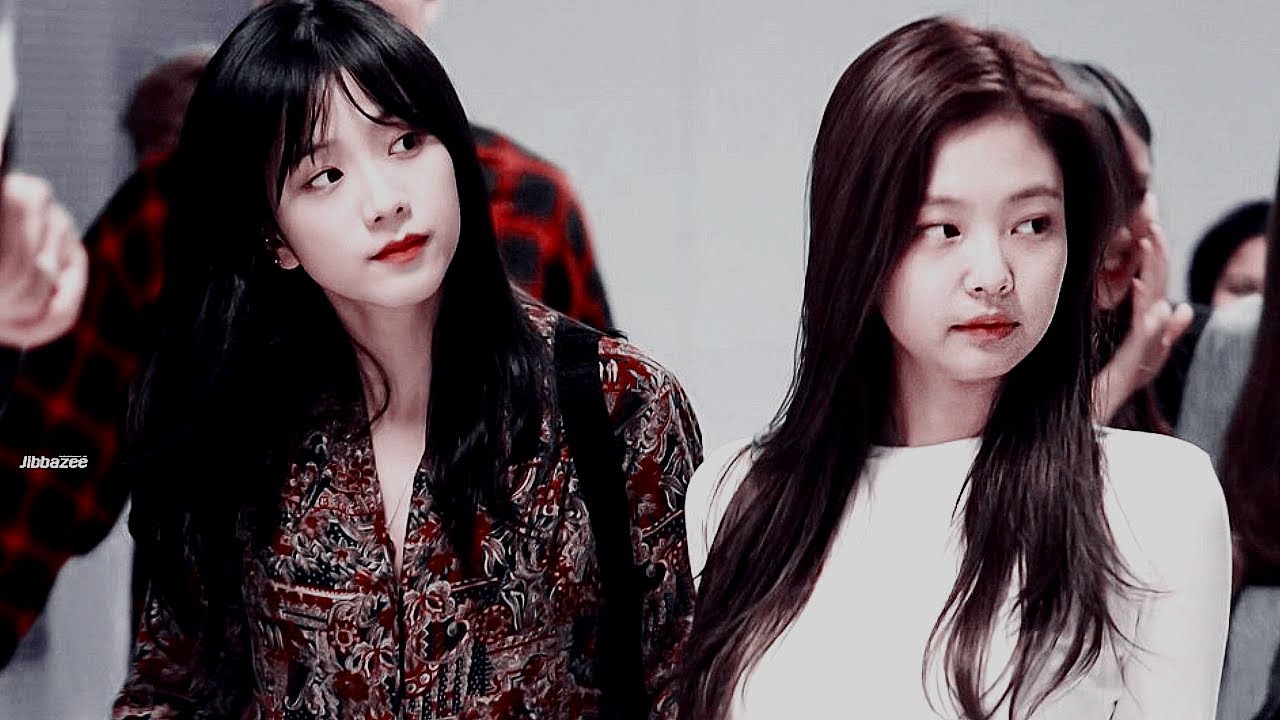 BLACKPINK Jennie & Jisoo (Jensoo) - Good Together