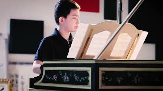 Handel: Chaconne - Chun-ze